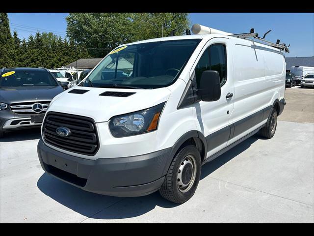 used 2018 Ford Transit-250 car, priced at $17,995