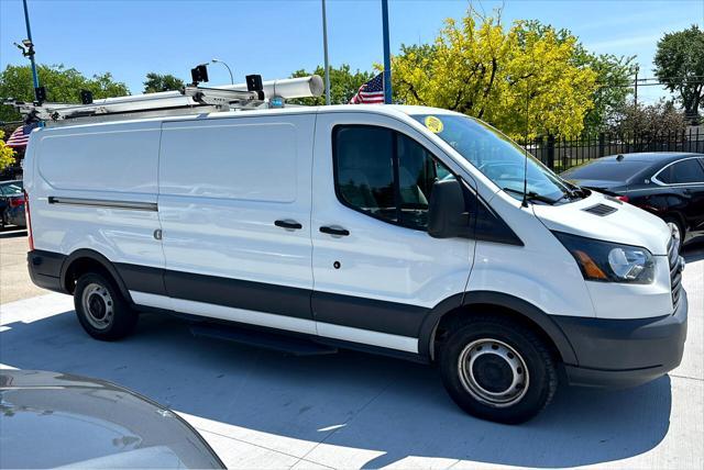 used 2018 Ford Transit-250 car, priced at $17,995