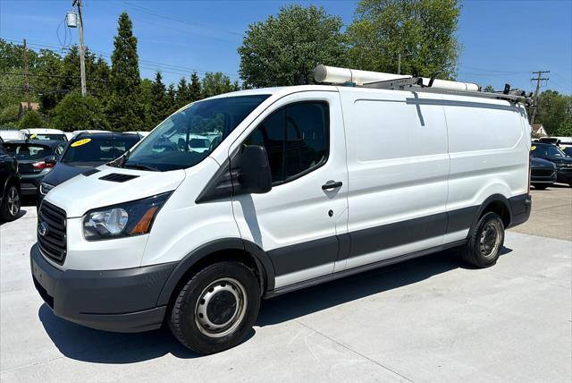 used 2018 Ford Transit-250 car, priced at $17,995