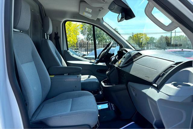 used 2018 Ford Transit-250 car, priced at $17,995