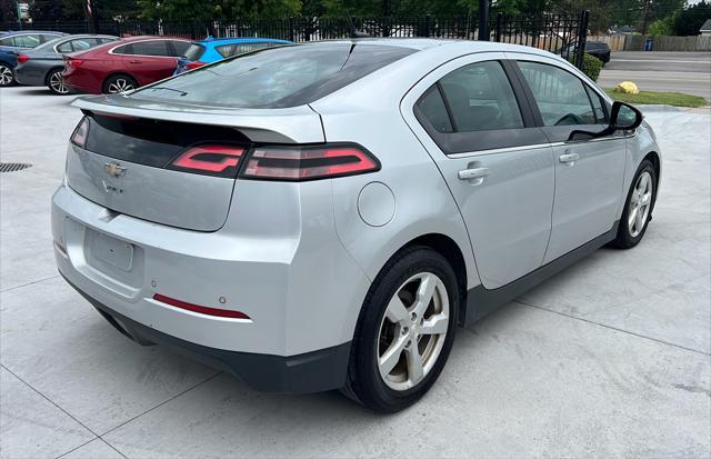 used 2014 Chevrolet Volt car, priced at $9,895