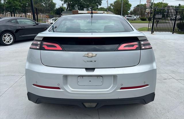 used 2014 Chevrolet Volt car, priced at $9,895