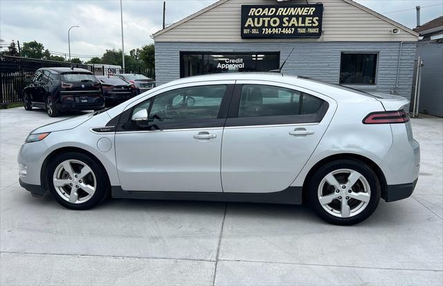 used 2014 Chevrolet Volt car, priced at $9,895