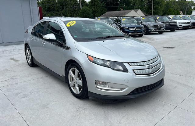 used 2014 Chevrolet Volt car, priced at $9,895