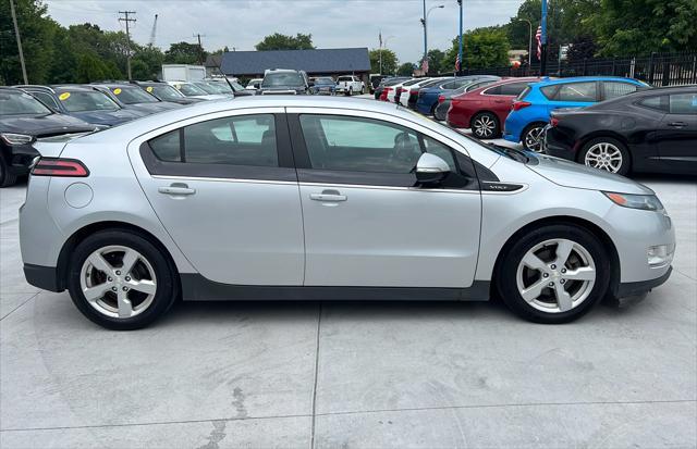 used 2014 Chevrolet Volt car, priced at $9,895