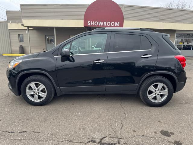 used 2018 Chevrolet Trax car, priced at $8,995