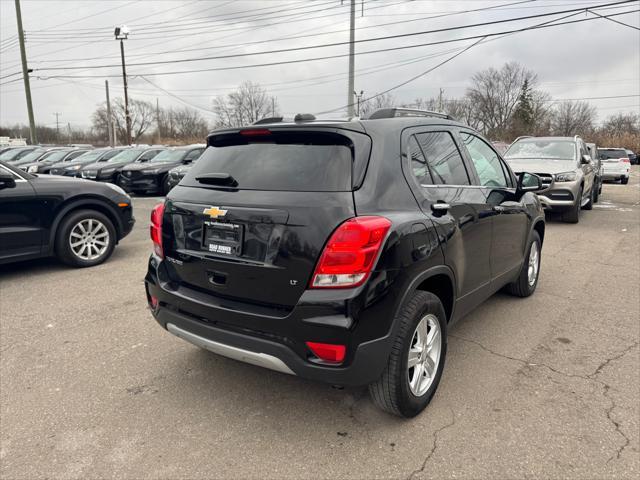 used 2018 Chevrolet Trax car, priced at $8,995