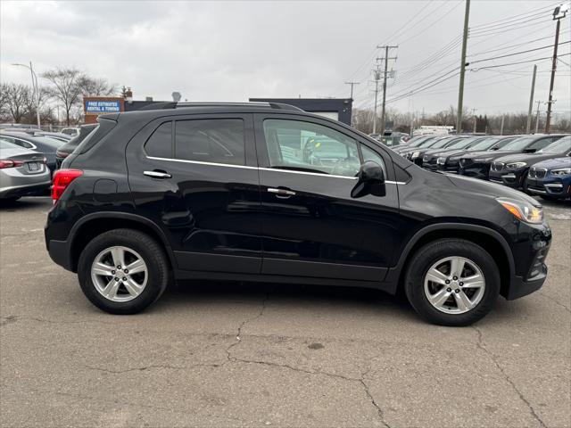 used 2018 Chevrolet Trax car, priced at $8,995