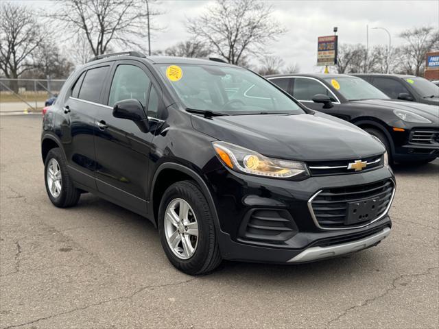 used 2018 Chevrolet Trax car, priced at $8,995