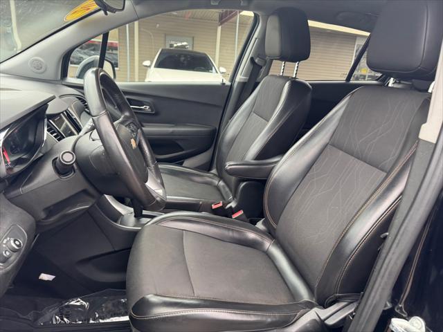 used 2018 Chevrolet Trax car, priced at $8,995