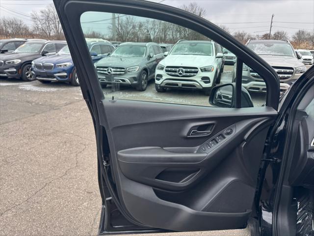 used 2018 Chevrolet Trax car, priced at $8,995