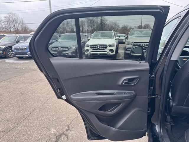 used 2018 Chevrolet Trax car, priced at $8,995