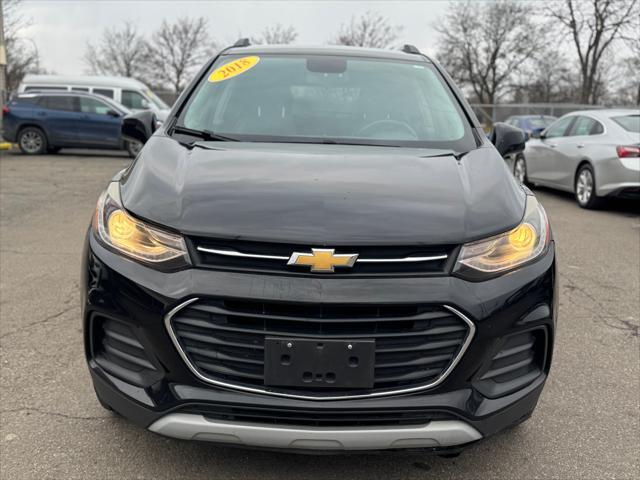 used 2018 Chevrolet Trax car, priced at $8,995