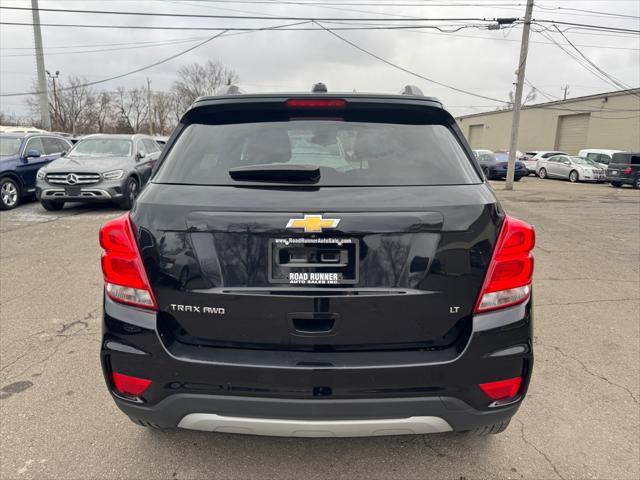 used 2018 Chevrolet Trax car, priced at $8,995