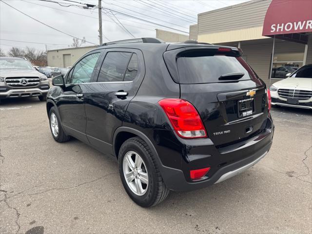 used 2018 Chevrolet Trax car, priced at $8,995