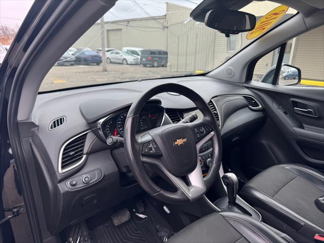 used 2018 Chevrolet Trax car, priced at $8,995