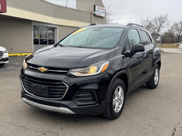 used 2018 Chevrolet Trax car, priced at $8,995