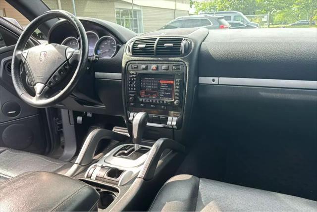 used 2008 Porsche Cayenne car, priced at $6,495