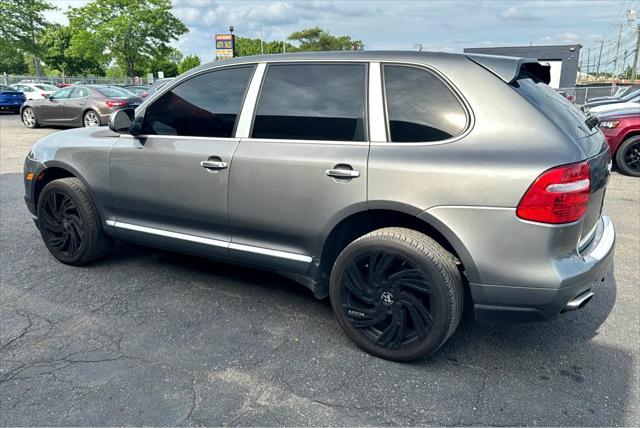 used 2008 Porsche Cayenne car, priced at $6,495