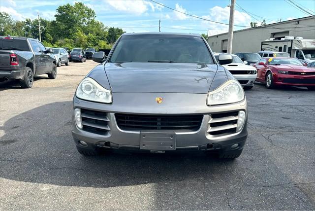 used 2008 Porsche Cayenne car, priced at $6,495