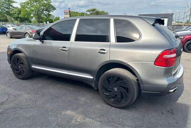 used 2008 Porsche Cayenne car, priced at $6,495