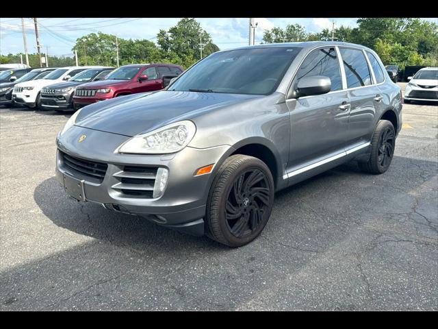 used 2008 Porsche Cayenne car, priced at $6,495