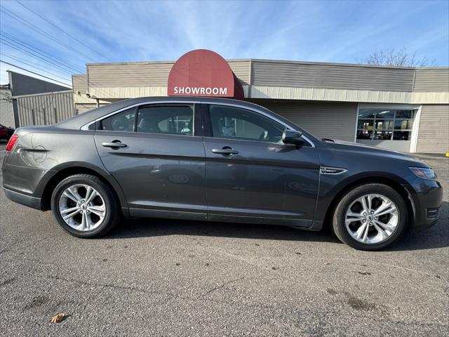 used 2017 Ford Taurus car, priced at $8,495