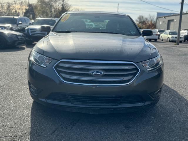 used 2017 Ford Taurus car, priced at $8,495