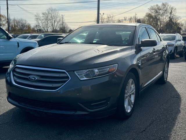 used 2017 Ford Taurus car, priced at $8,495