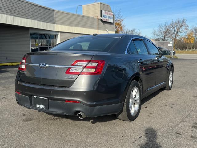 used 2017 Ford Taurus car, priced at $8,495