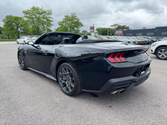used 2024 Ford Mustang car, priced at $41,995