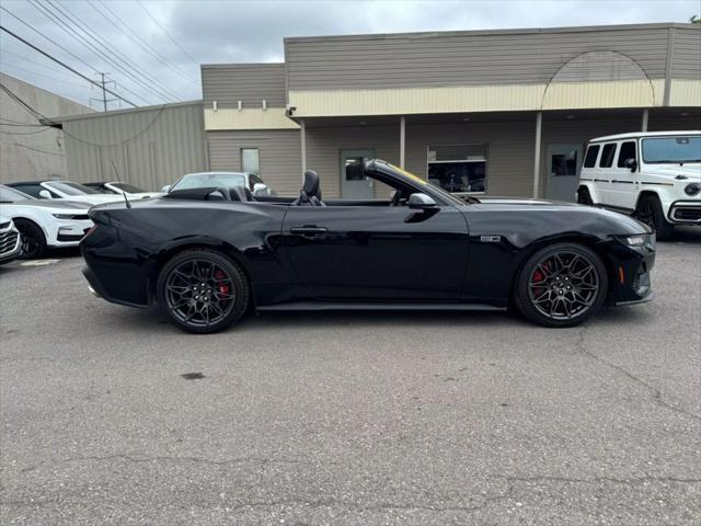 used 2024 Ford Mustang car, priced at $41,995