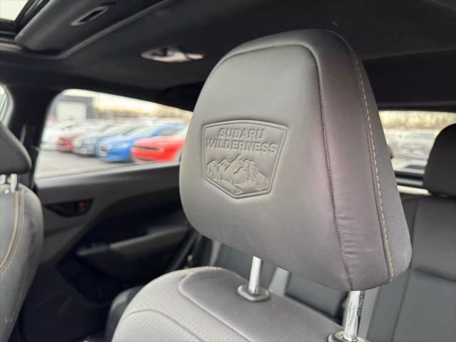 used 2024 Subaru Crosstrek car, priced at $24,995