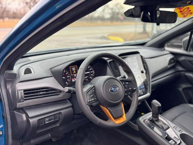 used 2024 Subaru Crosstrek car, priced at $24,995