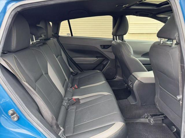 used 2024 Subaru Crosstrek car, priced at $24,995