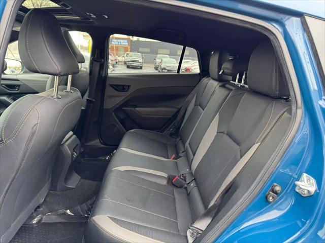 used 2024 Subaru Crosstrek car, priced at $24,995