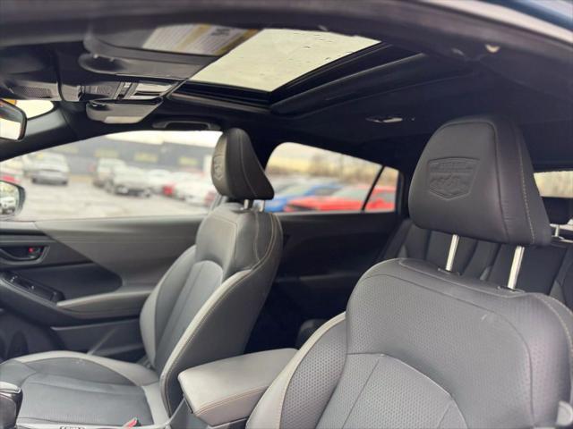 used 2024 Subaru Crosstrek car, priced at $24,995