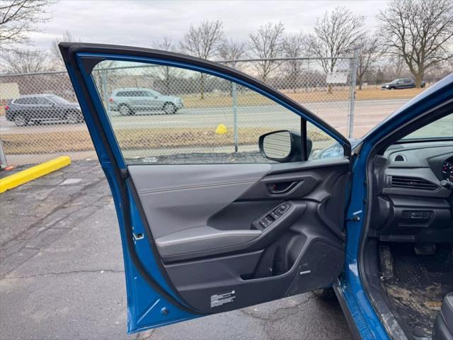 used 2024 Subaru Crosstrek car, priced at $24,995