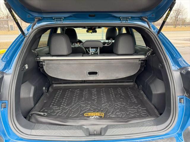 used 2024 Subaru Crosstrek car, priced at $24,995