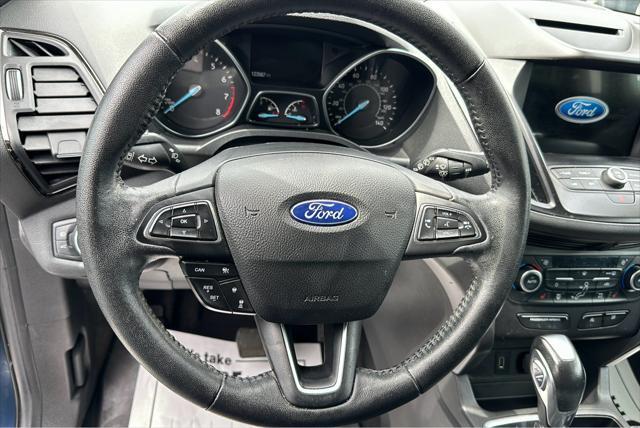 used 2018 Ford Escape car, priced at $11,995