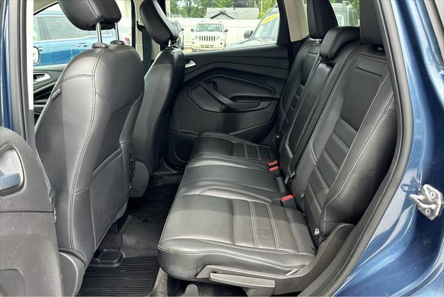 used 2018 Ford Escape car, priced at $11,995