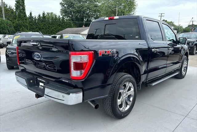 used 2021 Ford F-150 car, priced at $41,995