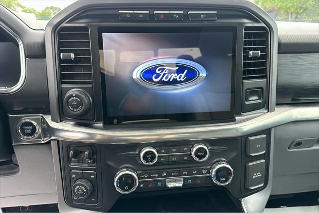 used 2021 Ford F-150 car, priced at $41,995