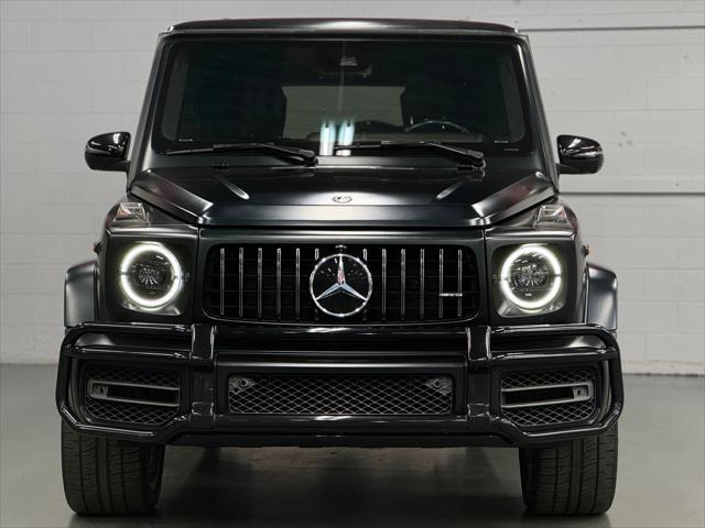 used 2020 Mercedes-Benz AMG G 63 car, priced at $117,995