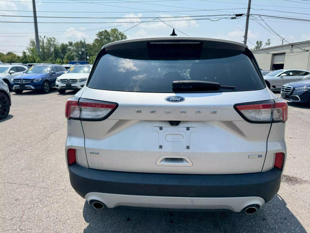 used 2020 Ford Escape car, priced at $13,995