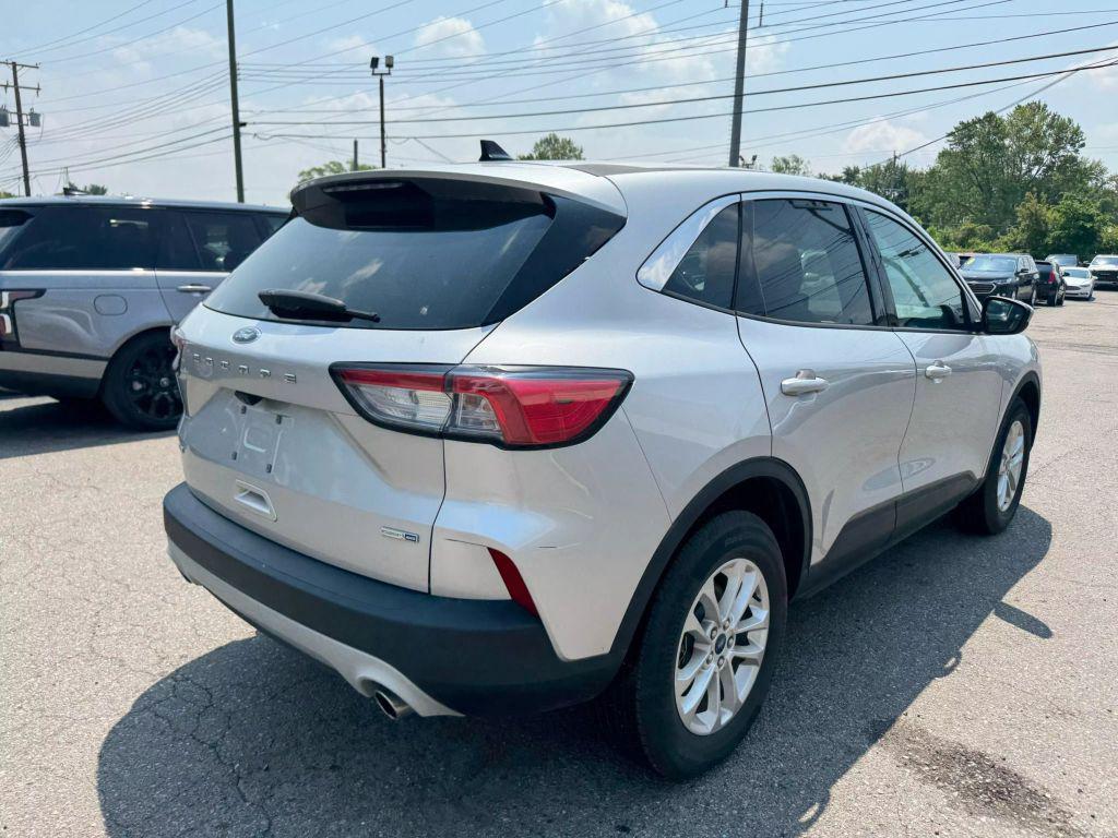 used 2020 Ford Escape car, priced at $13,995