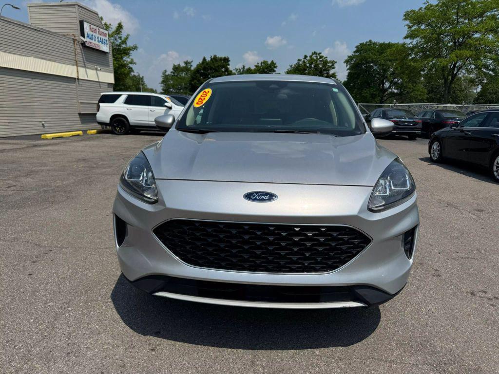 used 2020 Ford Escape car, priced at $13,995