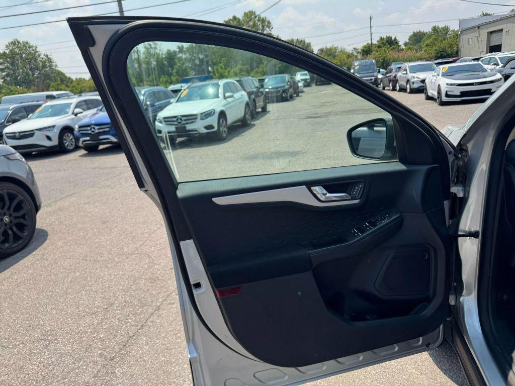 used 2020 Ford Escape car, priced at $13,995