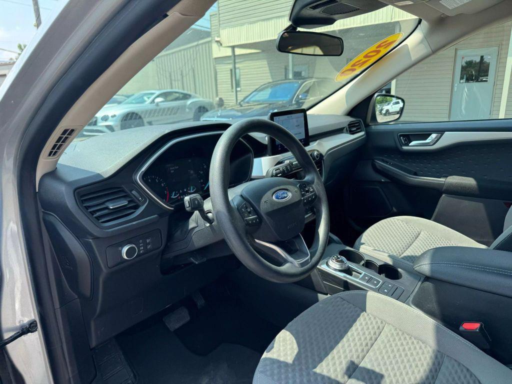used 2020 Ford Escape car, priced at $13,995