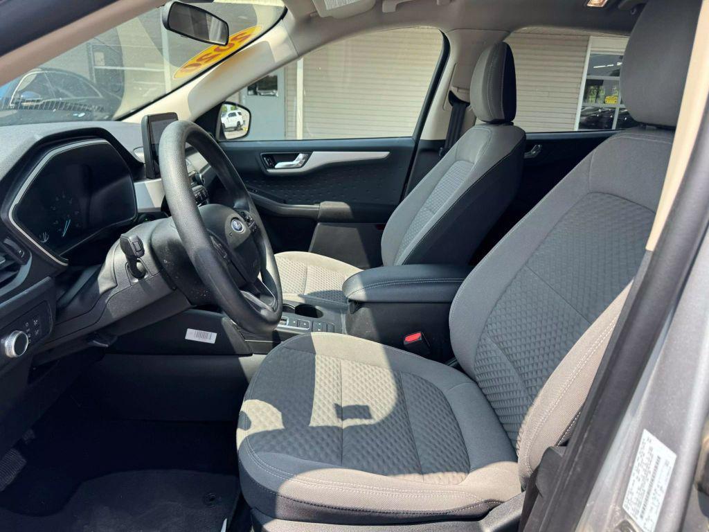 used 2020 Ford Escape car, priced at $13,995